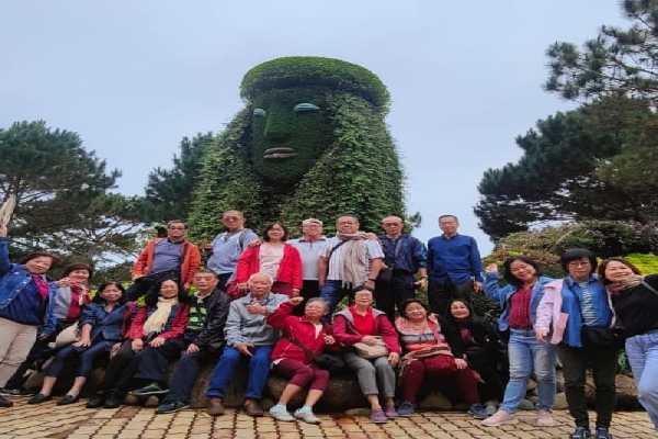 5D4N Amazing Dalat Nha Trang Tour - photo 1